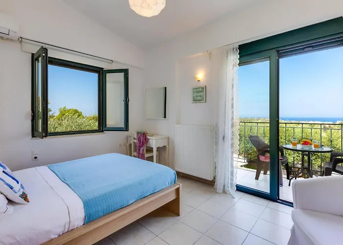 ヴィラ Nefeli By ヘルソニソス