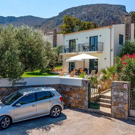 Villa Nefeli By *