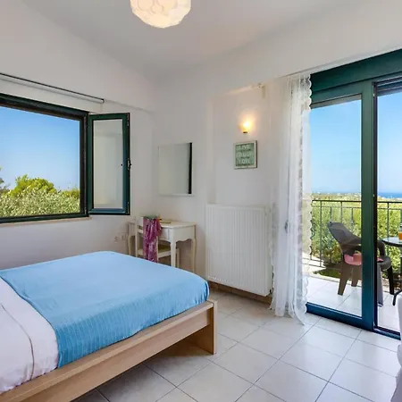 Vilă Nefeli By Hersonissos (Crete)