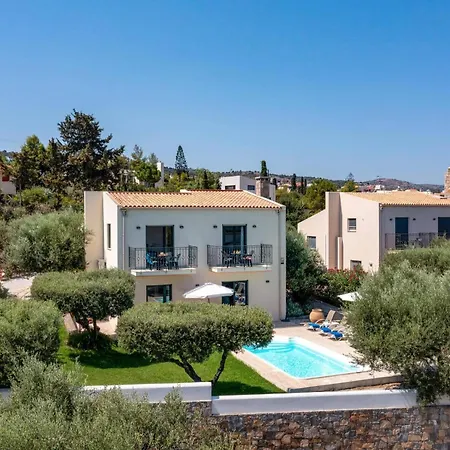 Nefeli By Villa Hersonissos (Crete)