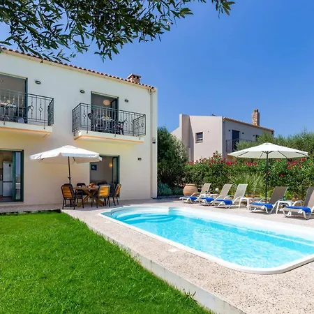 Villa Nefeli By Hersonissos (Crete)