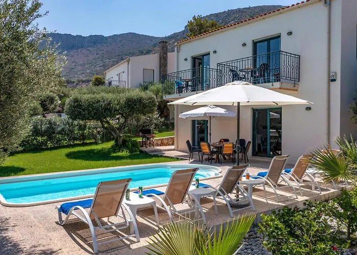 Nefeli By Chersonissos