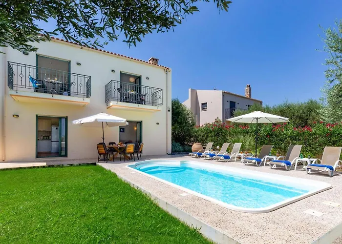 Villa Nefeli By Chersonissos