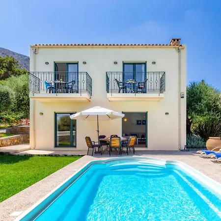 Вілла Nefeli By